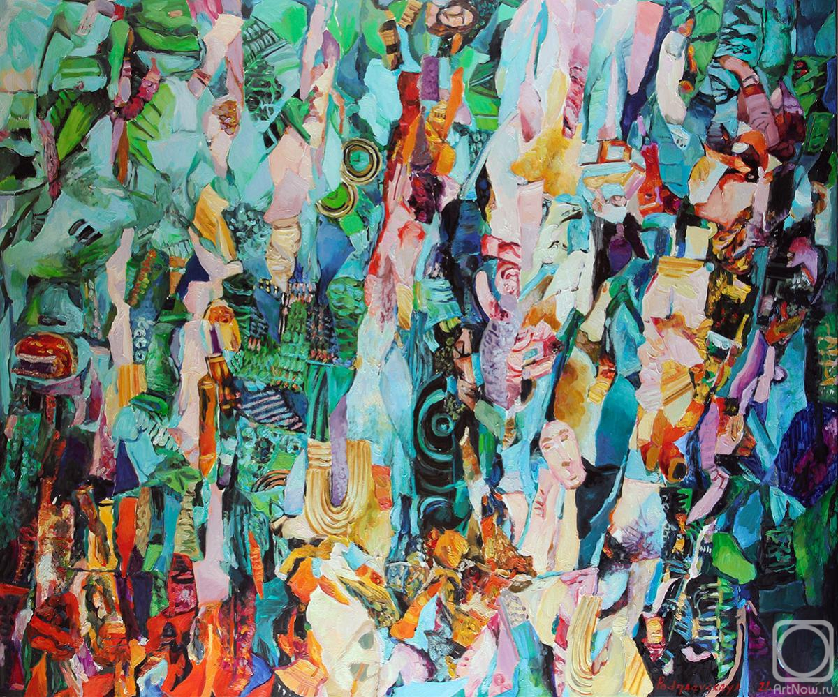 Podgaevskaya Marina. Composition � 40