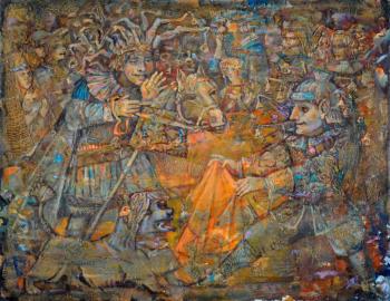 Corrida. Manahov Viktor