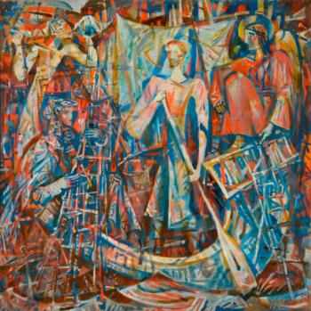 Odysseus. Manahov Viktor