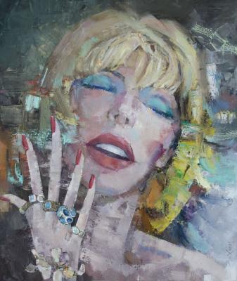 Luxury. Alecnovich Gennady