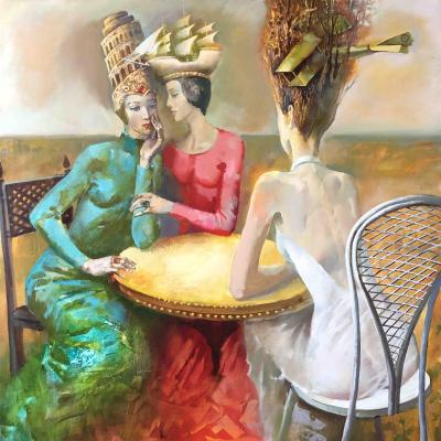 �������