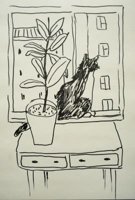 ����� � ����