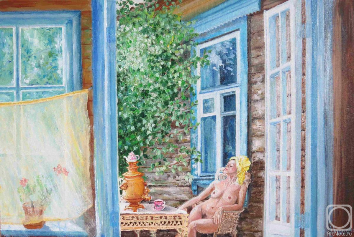 Tsygankov Alexander. Untitled