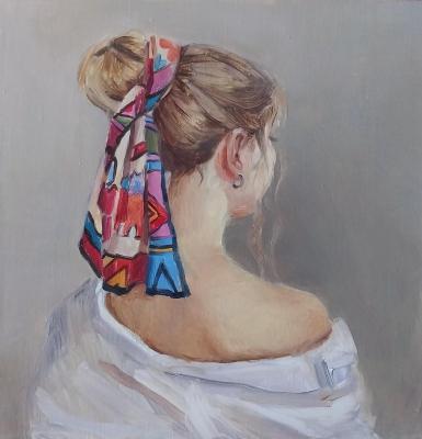Tenderness. Pravdolyubova Ulyana