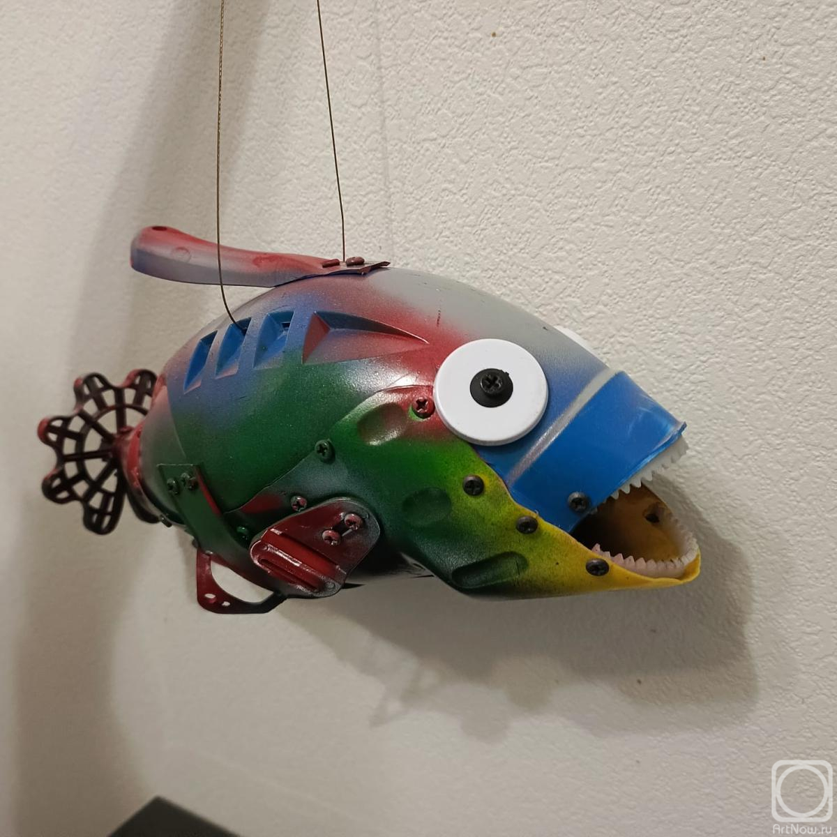 ������ �������. Fish no name