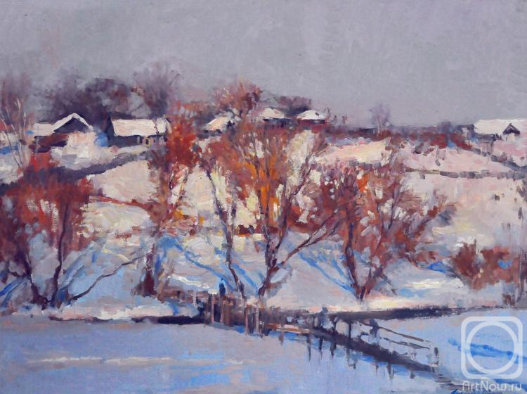 Demin Andrey. Outskirts