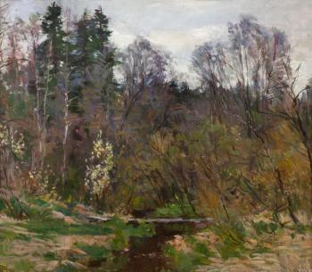 Rivulet. Demin Andrey