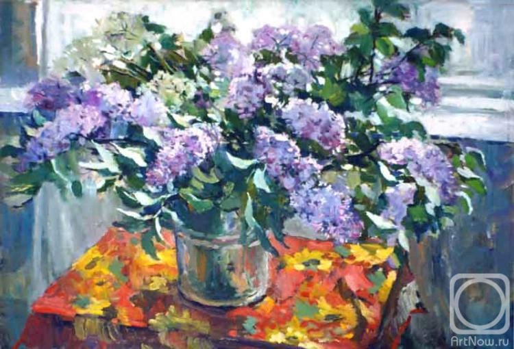 Demin Andrey. Flowers