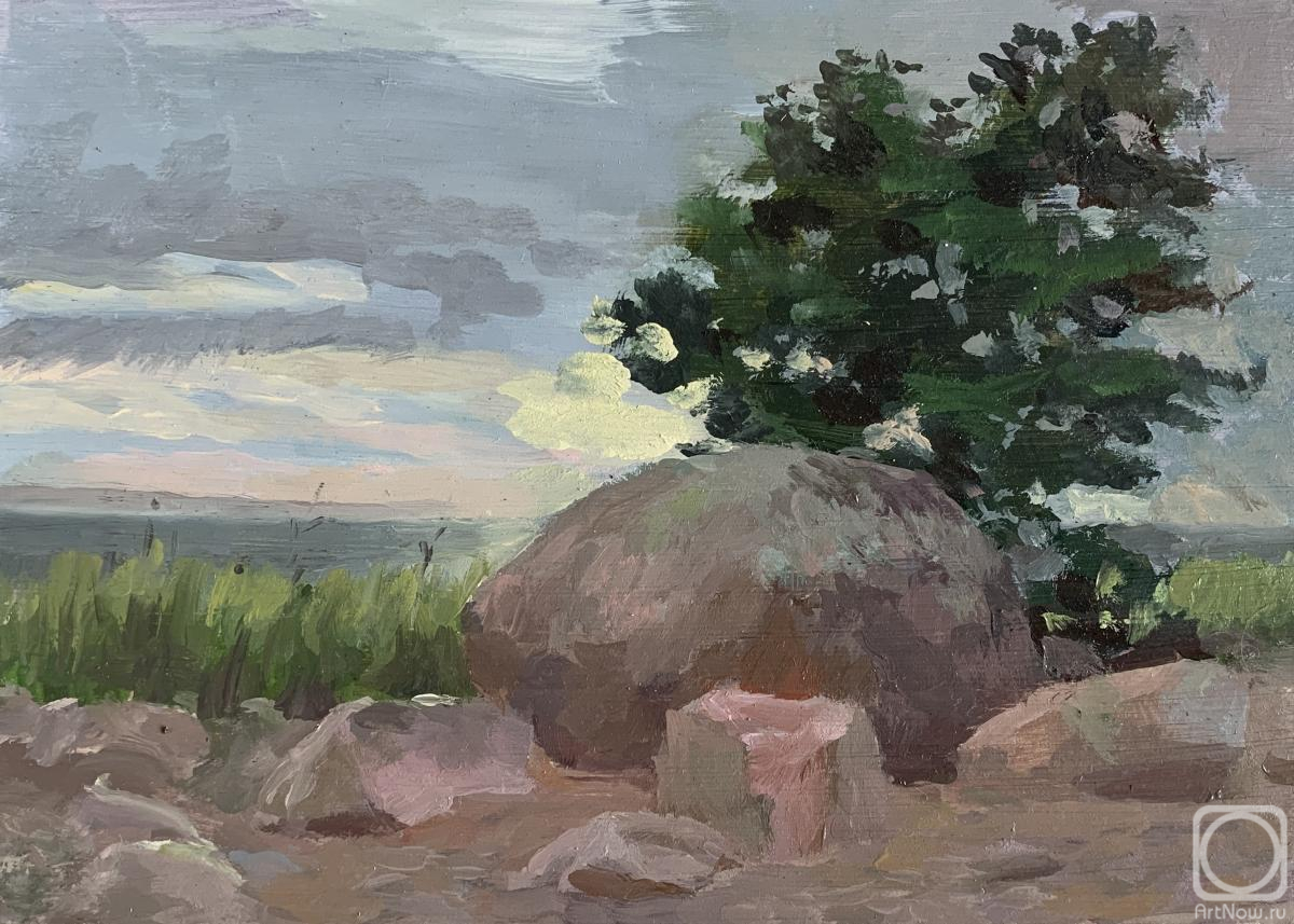 Shalash Dmitriy. Four Stones