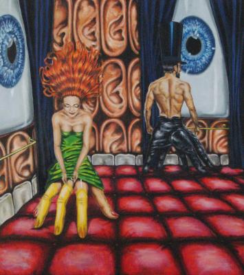 ������� �In the room�