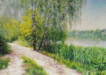 It's the height of summer, mid-July