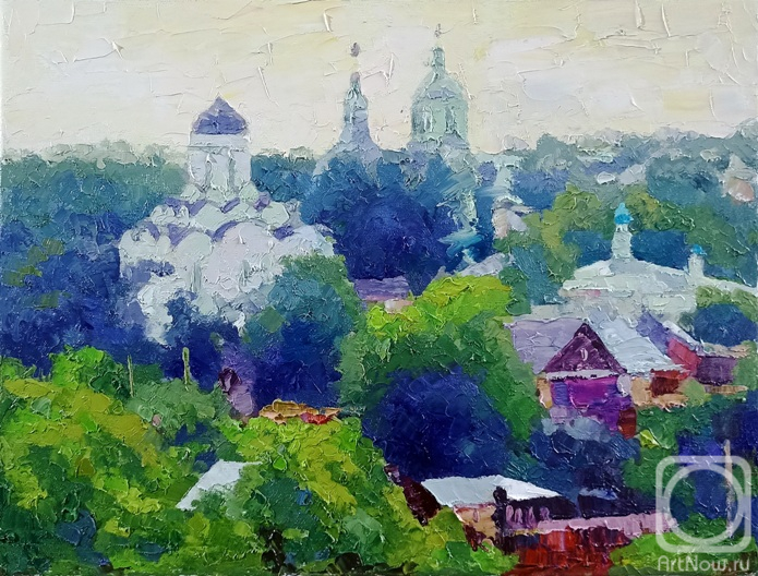 Rudnik Mihkail. Princess Monastery