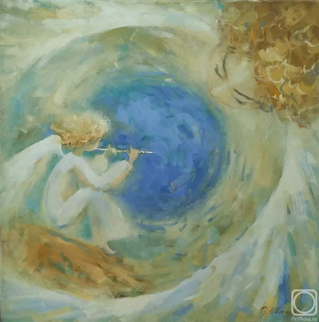 Ivanova Olesya. The Quiet Melody of Peace
