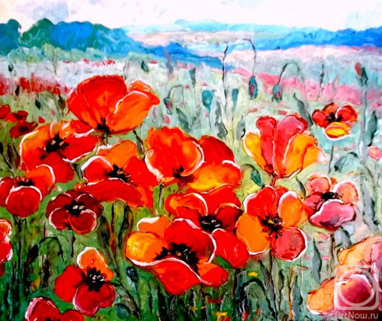 Dokuchaev Igor. Field of Wonders