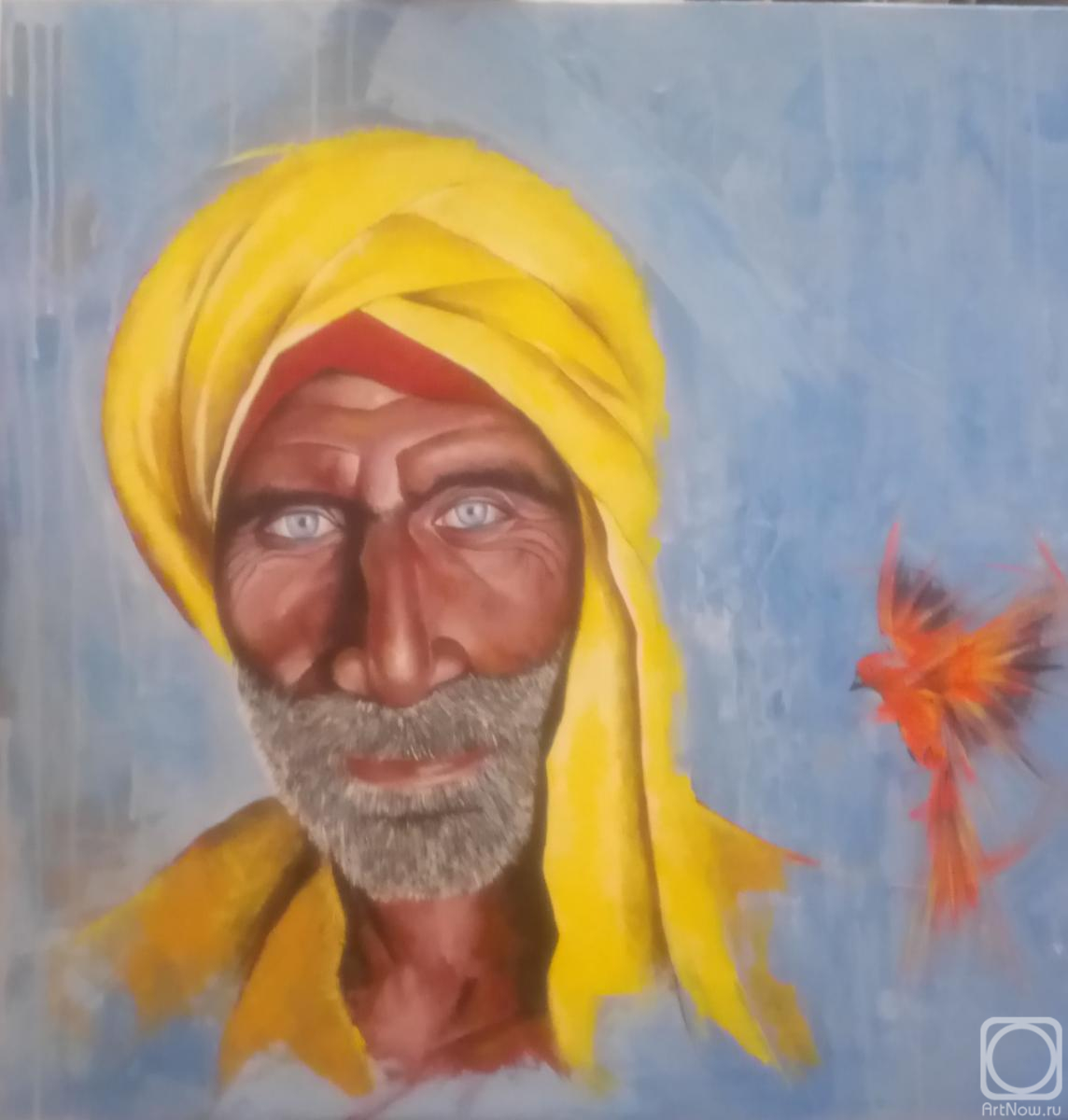 Kuzmina Ekaterina. Hottabych