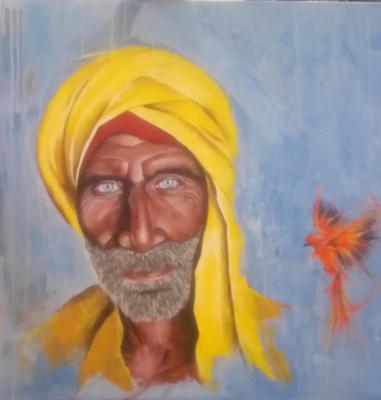 Hottabych. Kuzmina Ekaterina