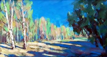 May day. Knecht Aleksander