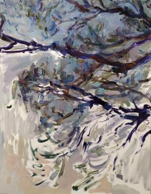 Fabric of the Universe (Spring In The Universe). Samoylova Diana