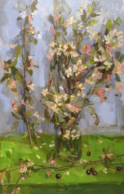 The riot of life. Samoylova Diana