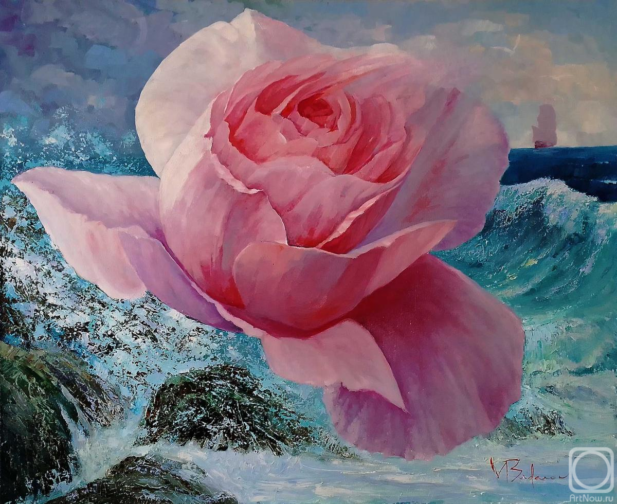 Budanov Valeriy. Wild Rose. Free