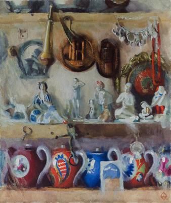 Untitled. Salahova Darya