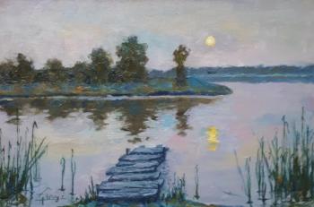 Evening at Akademichka