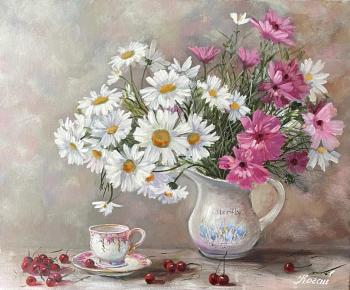 Summer still life. Kogay Zhanna