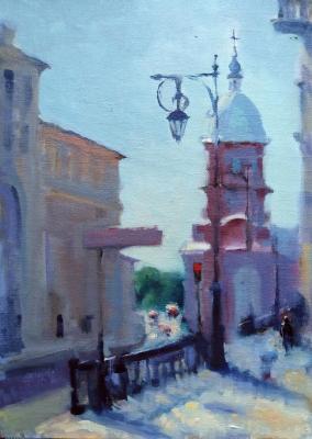 Pestel's street. Soboleva Inna