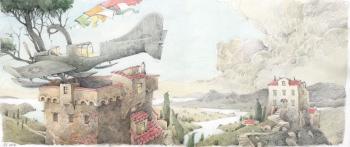 ������� �������������� Torre Guinigi 2�