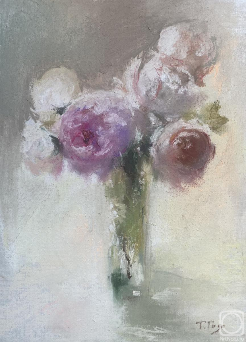 Godovalnikova Tatiana. Sfumato