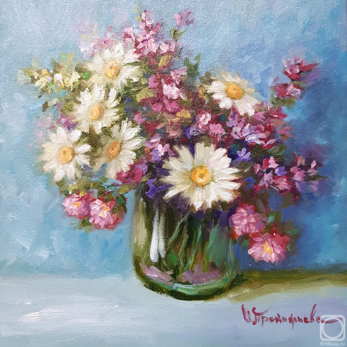 Prokofeva Irina. Bouquet