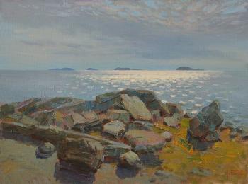 Glare of the White Sea