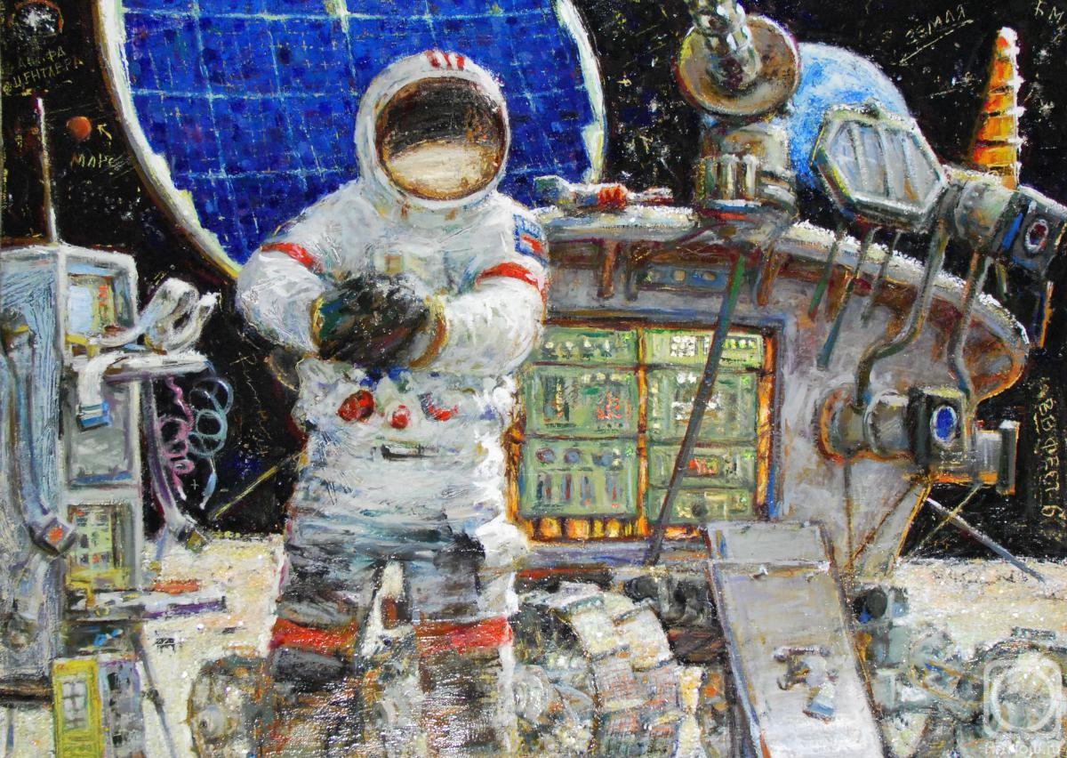 Ivanishev Roman. Field repair of the device 8EL�204