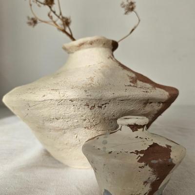 Vase Wabi Sabi. Safonova Tatyana