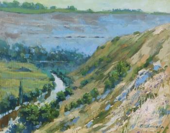 Near the village of Trebuzheny