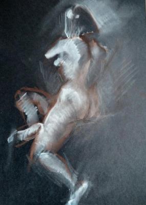 Sketch. Soboleva Inna