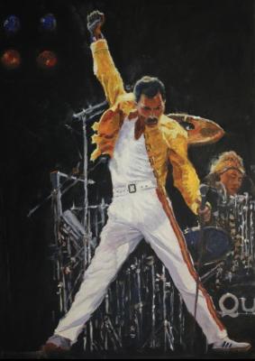 ������� �Freddie Mercury�