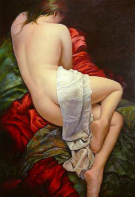 Naked. Sulimov Alexandr
