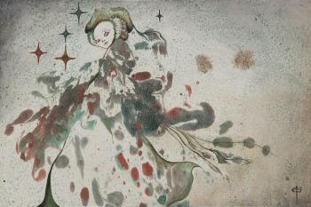 Midnight Maiden. Blinova Svetlana