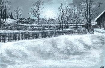 At the End of the Day. Abaimov Vladimir