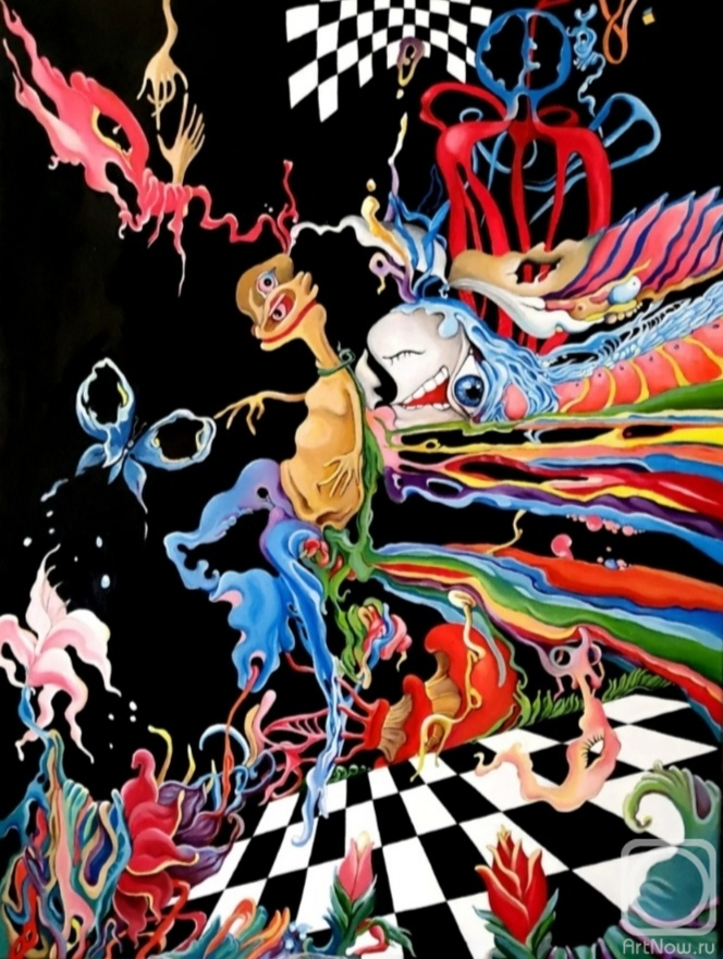 Makarova Svetlana. Untitled