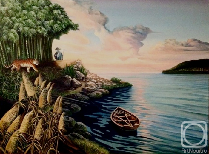 Makarova Svetlana. Untitled