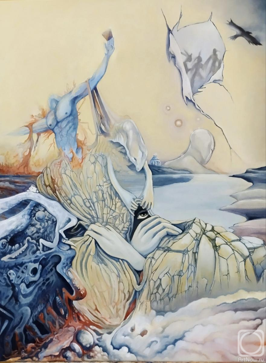 Makarova Svetlana. Untitled