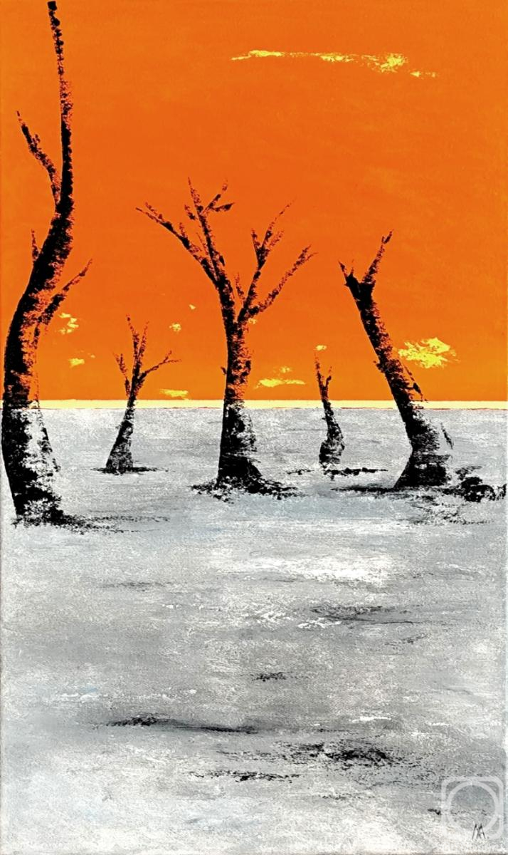 Litvinov Andrew. Untitled