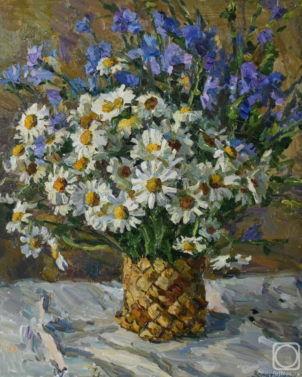 Zolotuhin Ivan. Chamomile