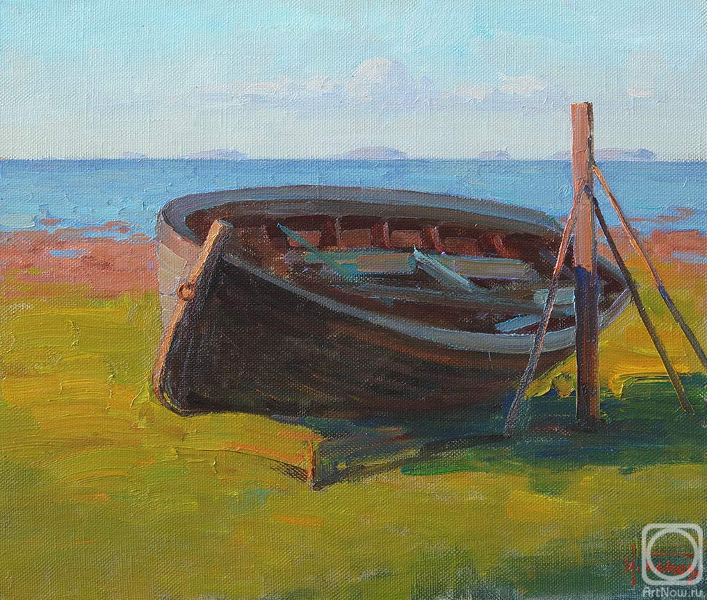 Panov Igor. Belomorsky Karbas