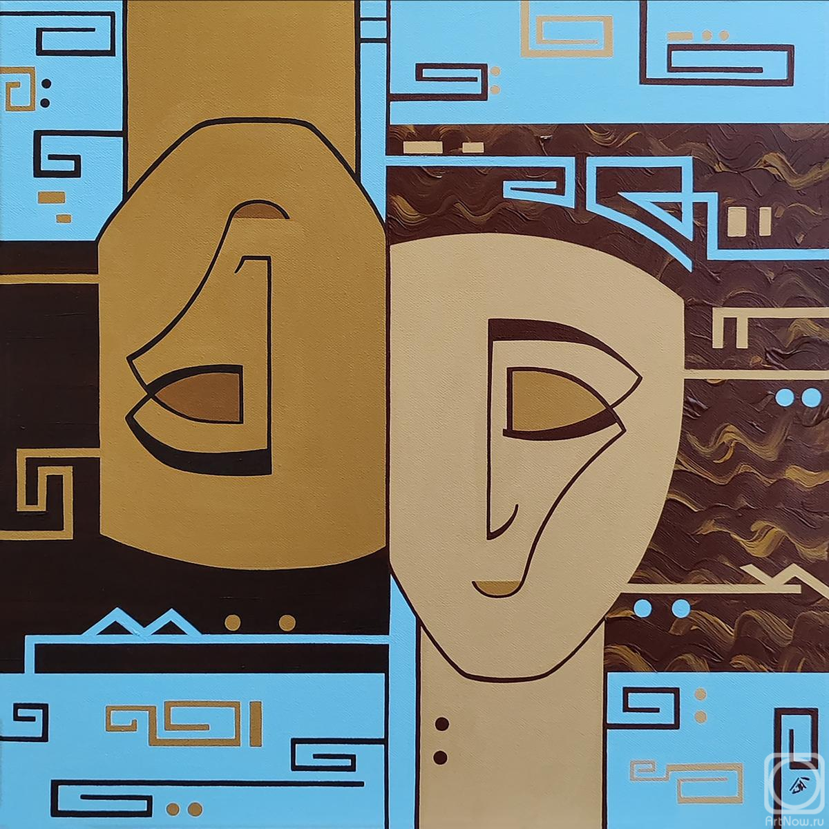 Belasla Yuliya. Untitled