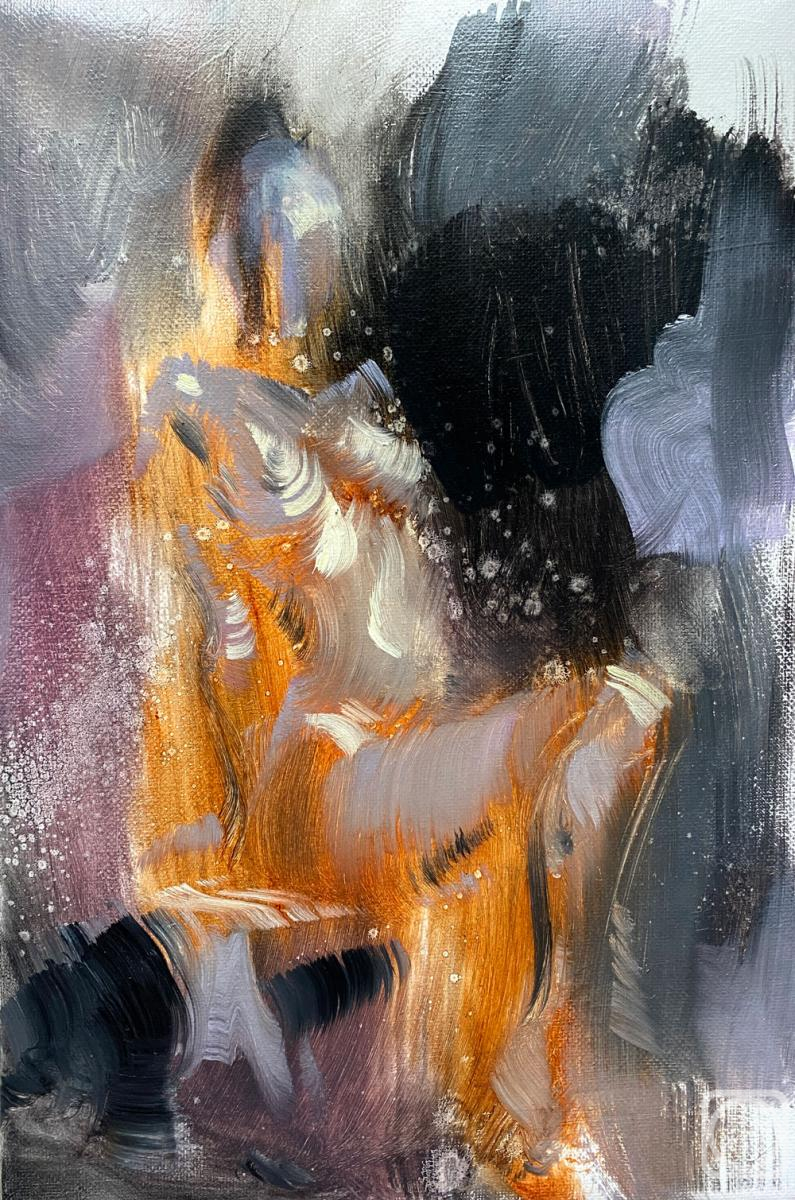 Kravchenko Mlada. Like smoke