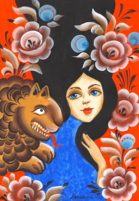 ������� � ���