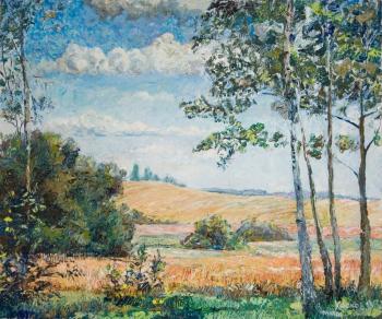 August. Korhov Yuriy